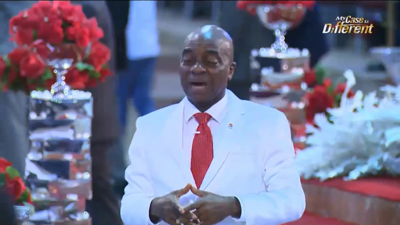 Bishop Oyedepo Prophetic Blessimgs@ Business Breakthrough Banquet Service September 10, 2017