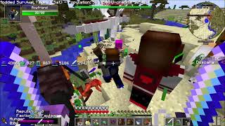 Minecraft: Ka-Boomdagger Modded Survival "Season 2" | Episode 34