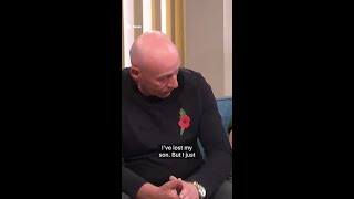 Father raising awareness for mental health after losing son #Scotland #UK #News