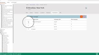 eZ Platform v2.5 - Language deletion manager