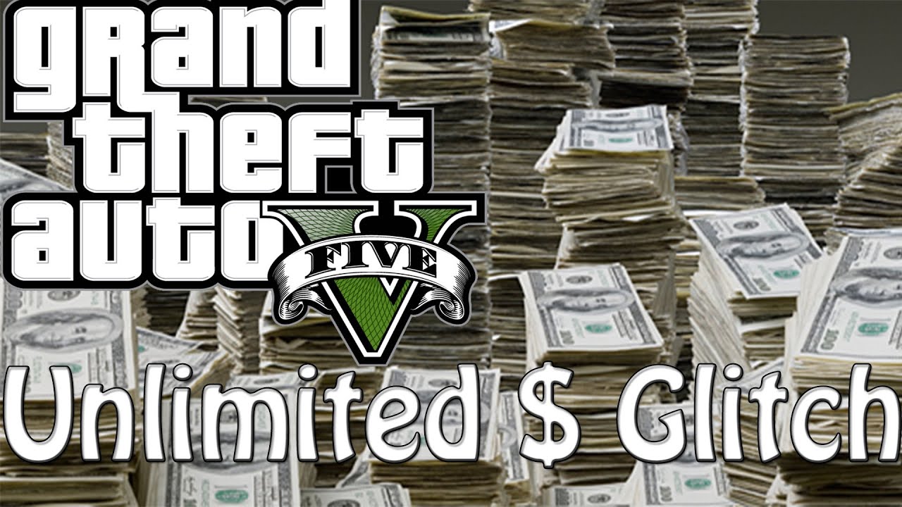 GTA 5 Online Car Selling Unlimited Money Glitch (GTA V) YouTube
