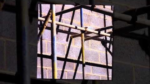 Scaffolding Services - A1 Contracts Scotland Ltd