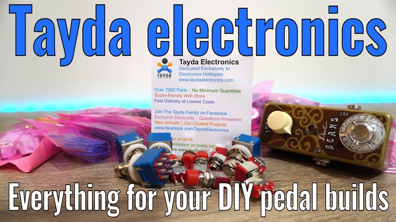 Электроника Тайда