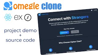 Build a Real-Time Chat App with React.js, Express.js and Socket.io (Project Demo + Source Code)