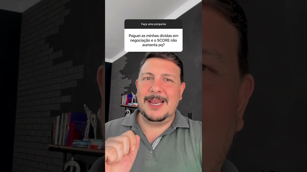 Negociou Suas Dívidas, E Seu Score Continua Baixo? Entenda os Motivos!