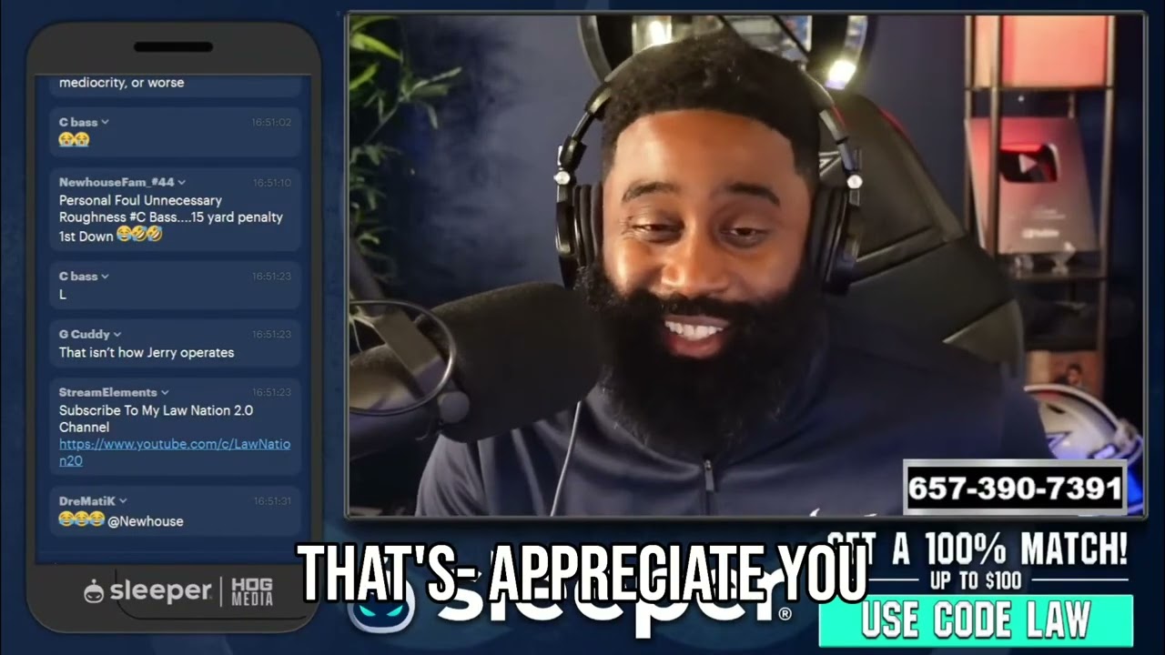 Football Strategy: Boring Wins & Jerry Jones vs. Trump! 