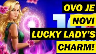 Recenzija ♦♠SLOT IGRE♥♣ Cash Connection Charming Lady!