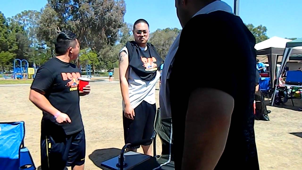 Hitting the Beer Bong YouTube