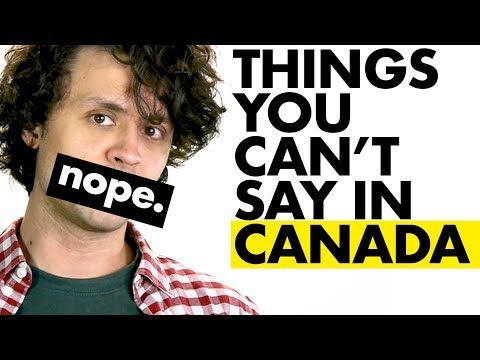 Dangerous opinions in Canada (my troubles with Quebec) Dangerous opinions in Canada (my troubles with Quebec)