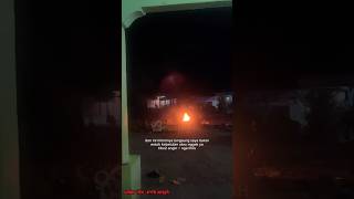 This Woman Caught 2 Men Who Came To Cast A Hextrending shorts horror creepy spirit