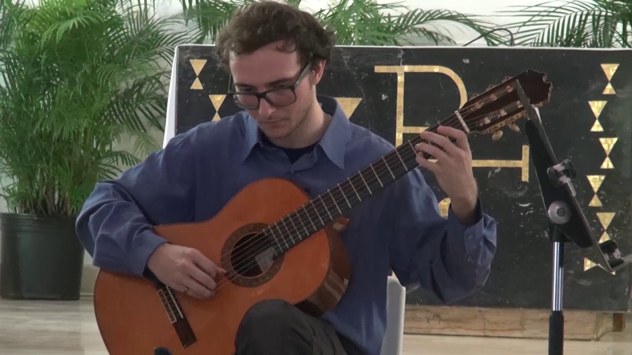 J. Kreutzer, Trio No. 4 for Flute, Violin & Guitar. Mov. I, II & III