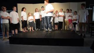 Worlds Worst! - An Improv Game