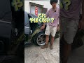 バッテリーをサイズダウンする影響　#shorts