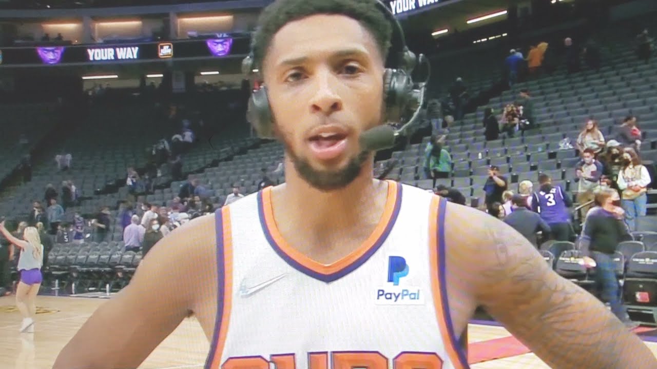 Cameron Payne Matches his career high 24 points PHX @ SAC