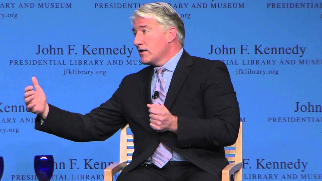 A Conversation with John King - YouTube