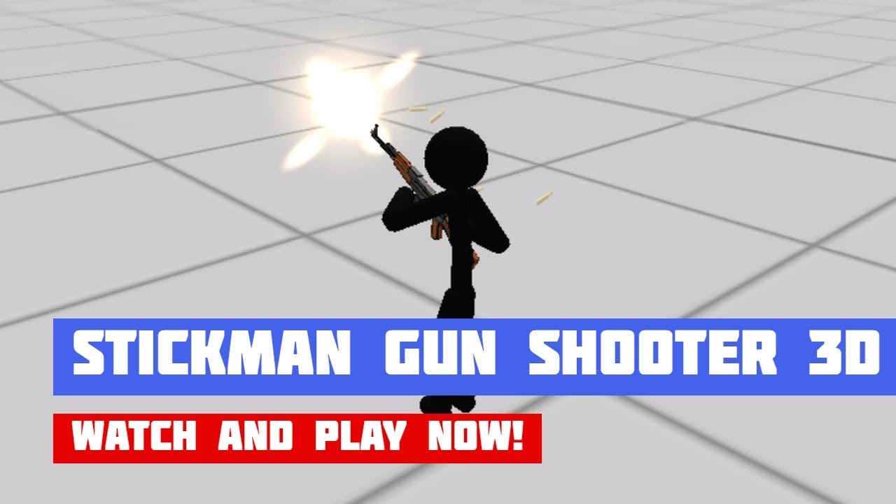 stickman gun games online