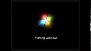 WINDOWS 7 START UP EARAPE