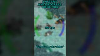 Tibia - RP 759 - Ancient Ancestorial Grounds [Deathlings] | #tibia #tibiahunt
