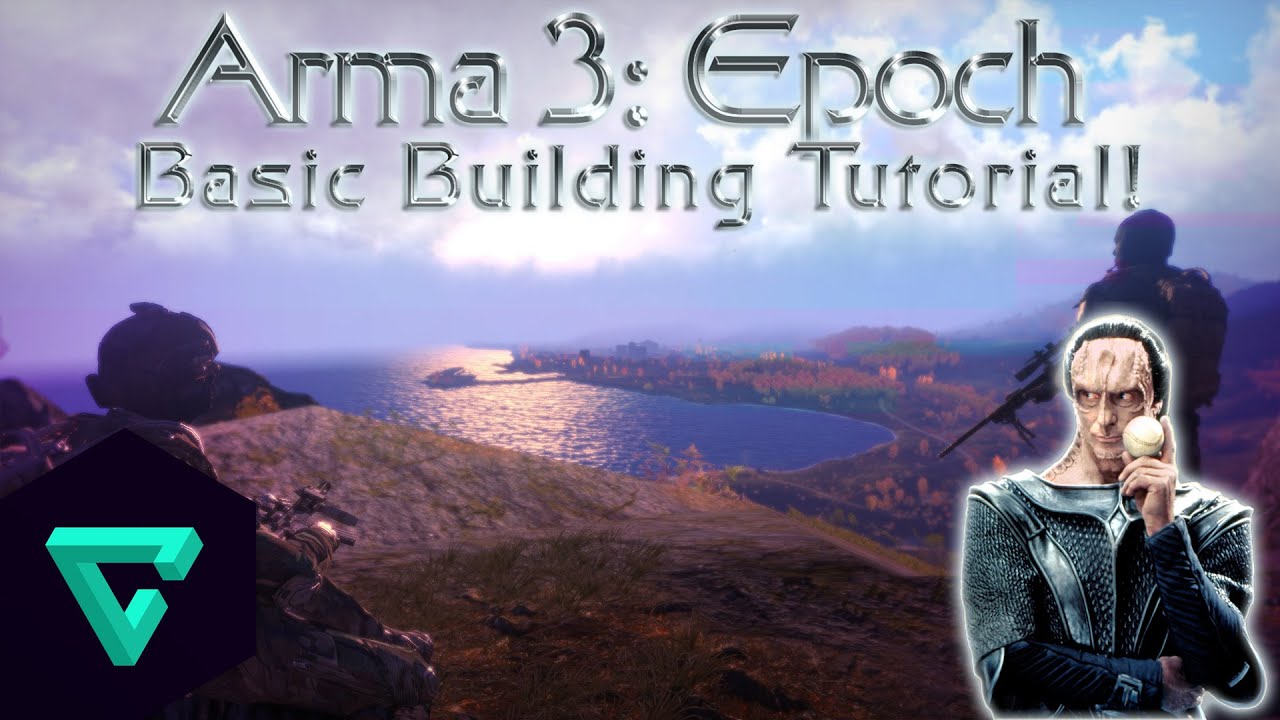 Arma 3 Epoch: Building Tutorial