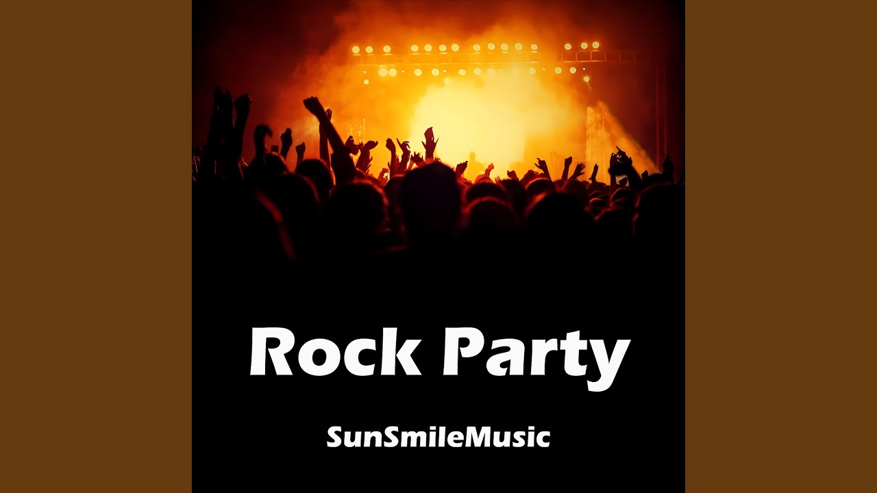Watch Rock Party on YouTube Watch Rock Party on YouTube