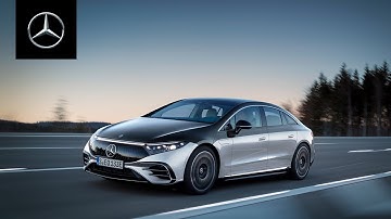 The New EQS: World Premiere | Trailer