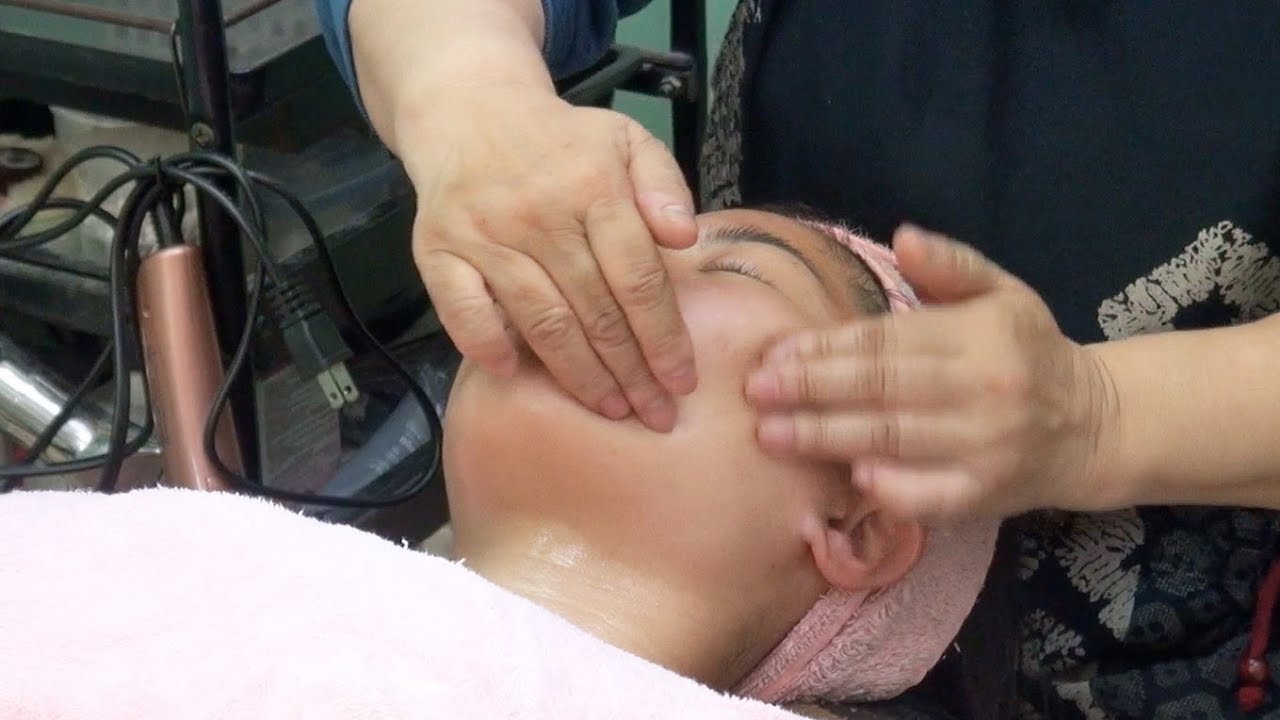 #2 リンパマッサージ｜お顔そり歴４０年女性理容師による女性のためのお顔そり