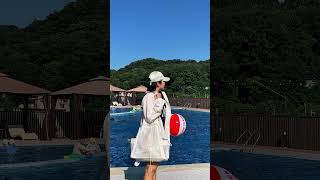 보부상들의 여름가방 원픽! 다들어가지만 가벼운 메쉬백팩 #자브백
