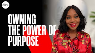 Owning the Power of Purpose X Sarah Jakes Roberts