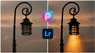 Picsartlightroomtutorials Street Light