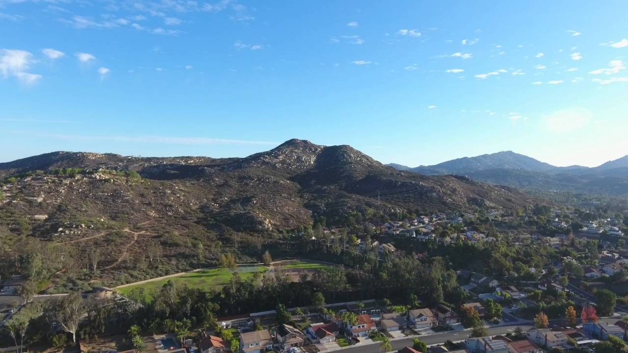 PALISADES Homes For Sale in Poway at RANCHO ARBOLITOS YouTube
