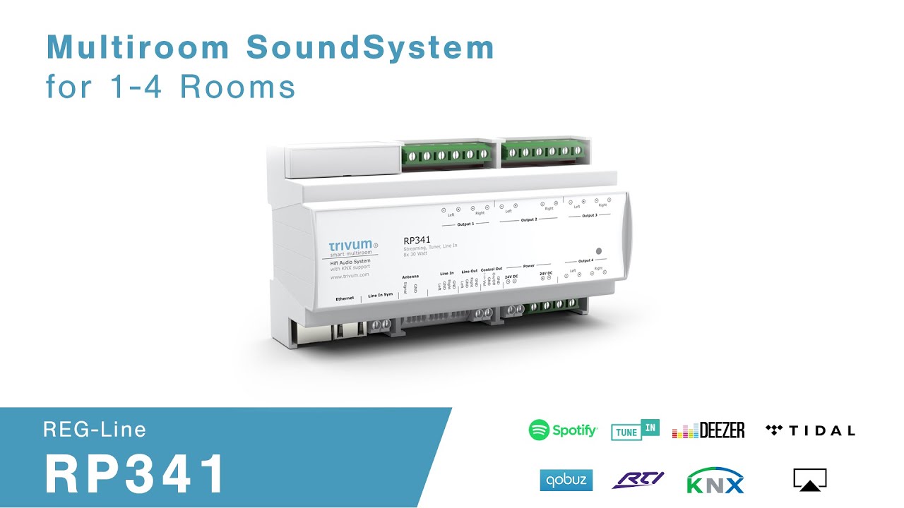 REG-Line trivum RP341 