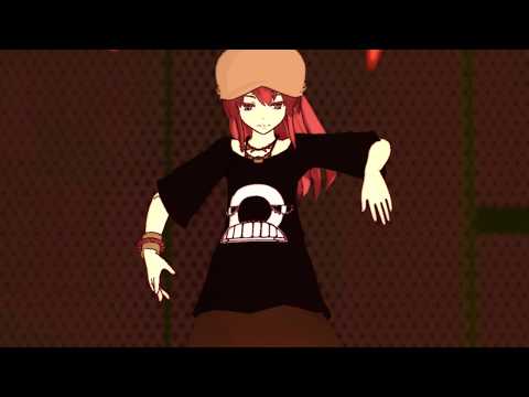 【MMD】A Light That Never Comes【ルカさんかっこいい】