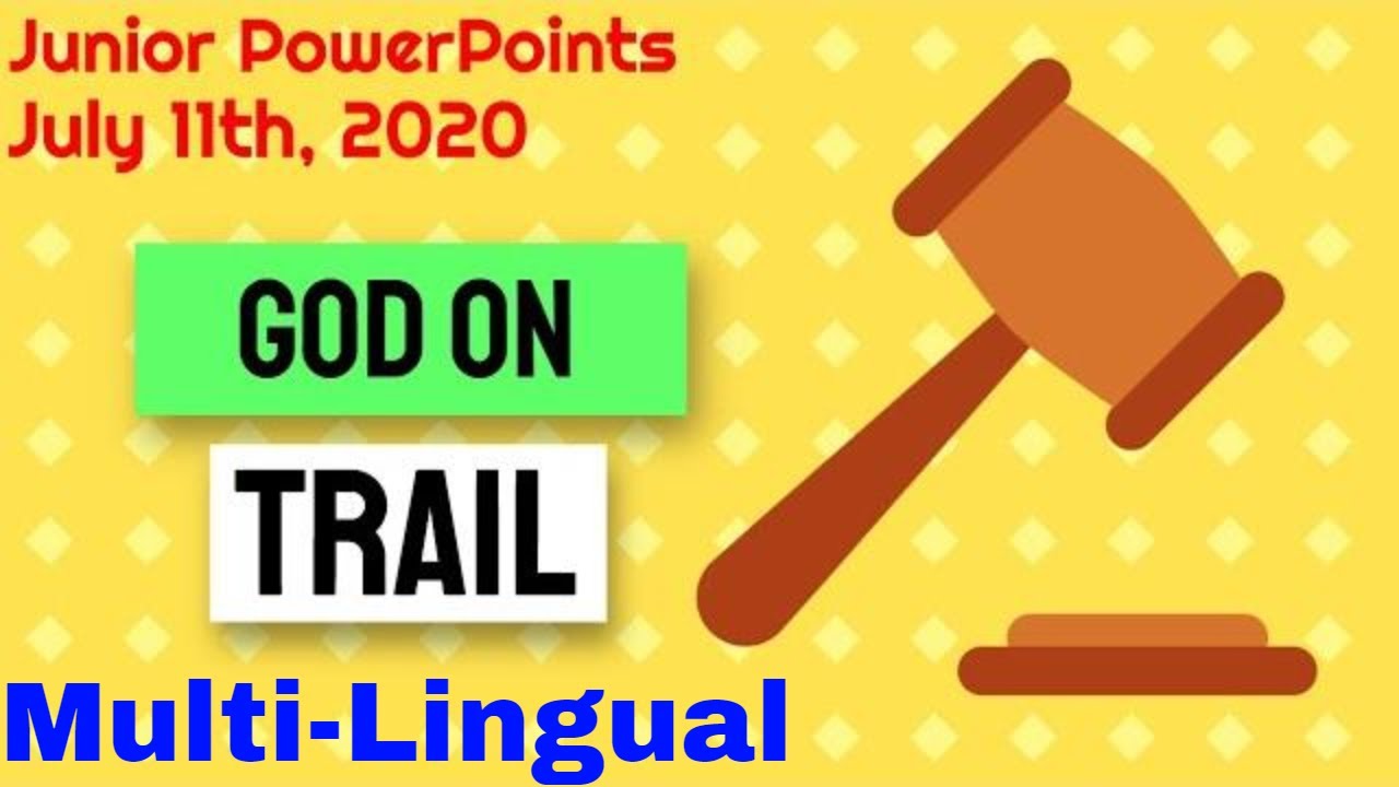  god on trial 2020 q3 lesson 02 junior powerpoints podcast multi