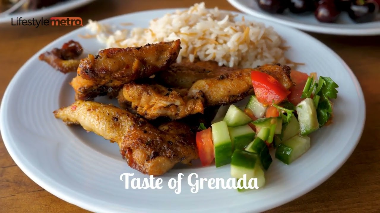 40 Best Places to Visit in Grenada - Travel Video and Guide