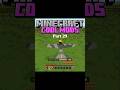 Minecraft Cool Mods 🔥 | Part 29 #minecraftcoolmods #minecraftshorts #minecraftpe