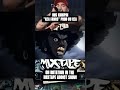 On rotation in the "Mixtape Addict Show" : @huskingpin "RZA Fangs" prod by @rza 💥