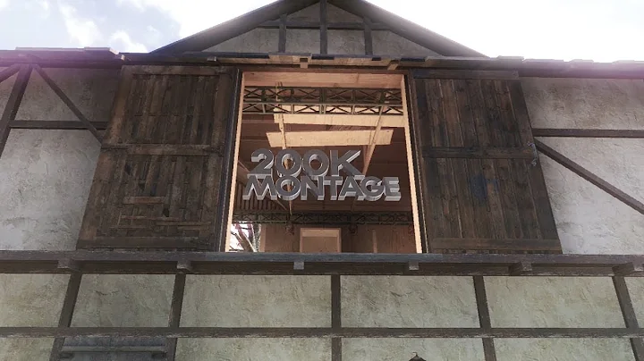 FaZe Adapt 200k Montage