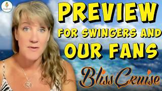 Our BLISS CRUISE PREVIEW! Lifestyle Cruise with Swinky Life | Accidental Swingers Podcast CLIPS