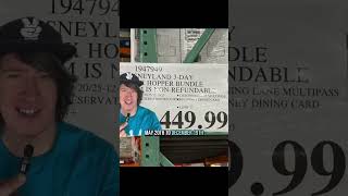 Famous COSTCO Disneyland Tickets! 🎟️ Wealth