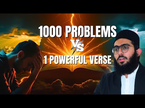 1000 Problems vs 1 Powerful Verse | Power of Bismillah | Pir Rumi Ubqari