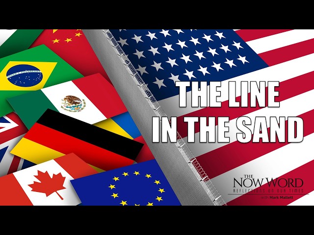 The Line in the Sand