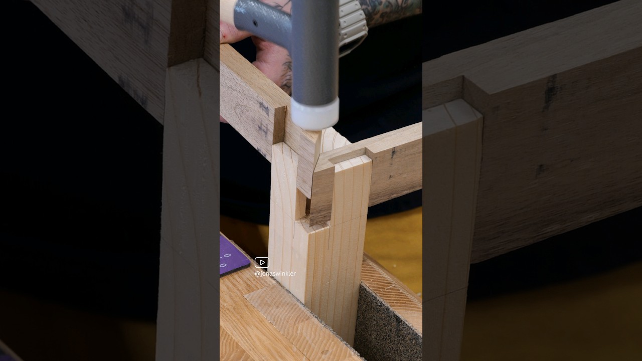 DAS macht deinen TISCH UNZERSTÖRBAR! | Jonas Winkler 