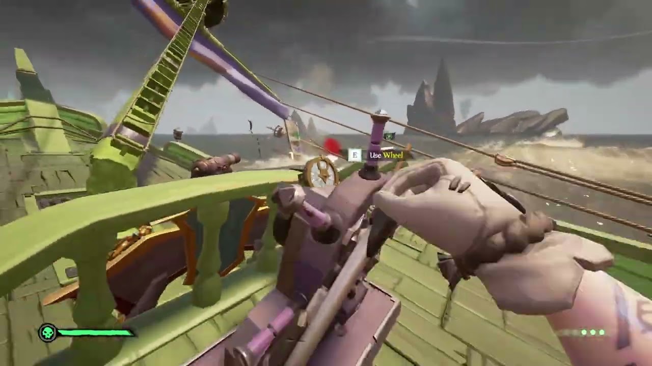 turtle time 4 hit cannon