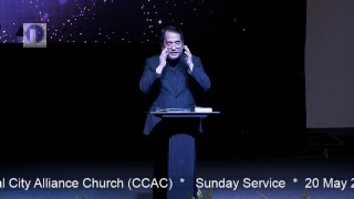 Capital City Alliance Church Sunday Service (20 May 2018) @CenterforPeoplesMedia