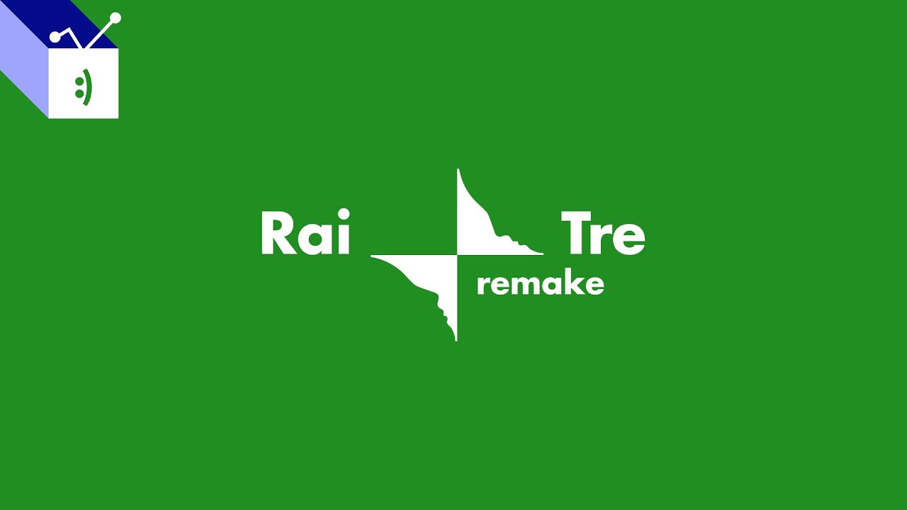 Remake Rai Rai Tre - Bumper Post-Restyling (2000, remake) - YouTube