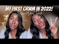 MY FIRST BEGINNERS GRWM IN 2022! [A BEGINNERS MAKEUP TUTORIAL]