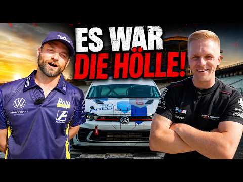 Philipp Kaess packt aus: „Die schlimmsten 25 Min. meines Lebens am Nürburgring!“