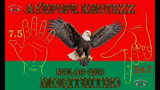 Ma khotezz x Gone Kanje