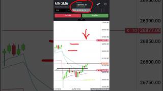 Loooking for $1,000💰💰💰 GOING FOR $5,000 Trading 10MNQ 🔥🔥🔥🔥🔥🔥🔥