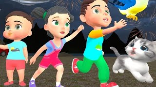 Bittu Chittu Comedy 74 Diwali Ke Patakhe Alien Pagal Beta Desi Comedy Video Bisht Vines